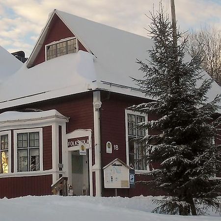 Hovra Vandrarhem Håvra Exterior foto
