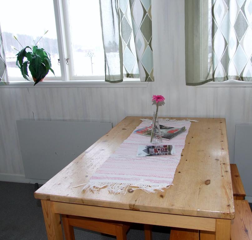 Hovra Vandrarhem Håvra Zimmer foto