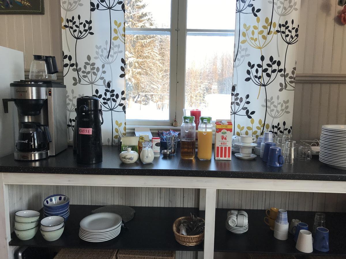 Hovra Vandrarhem Håvra Exterior foto