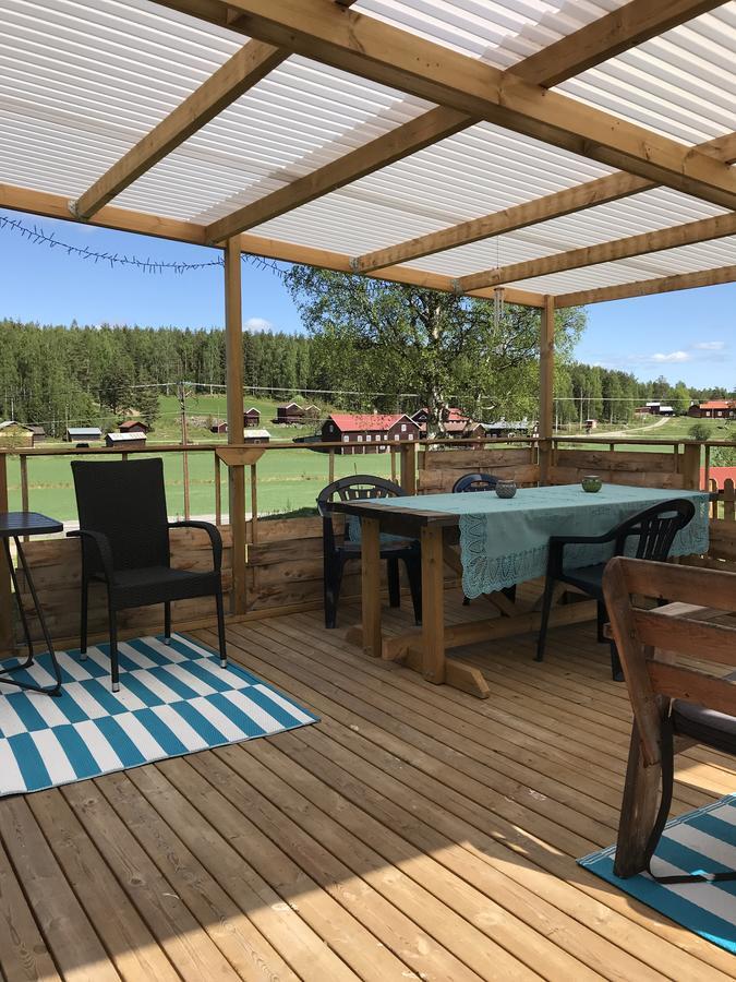 Hovra Vandrarhem Håvra Exterior foto